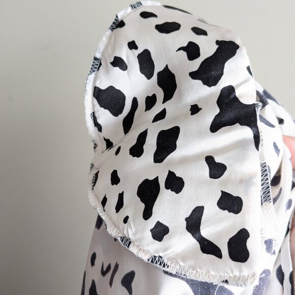 Vintage The Work Collection dalmatian button up - Picture 7 of 8